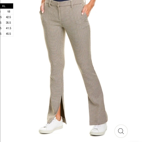 A.L.C. Javier pant size 6 - Picture 2 of 7